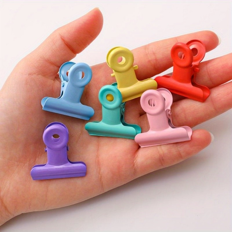 Supply Of Office Stationery - 10Pcs Multifunction Bag Chip Clips Food
