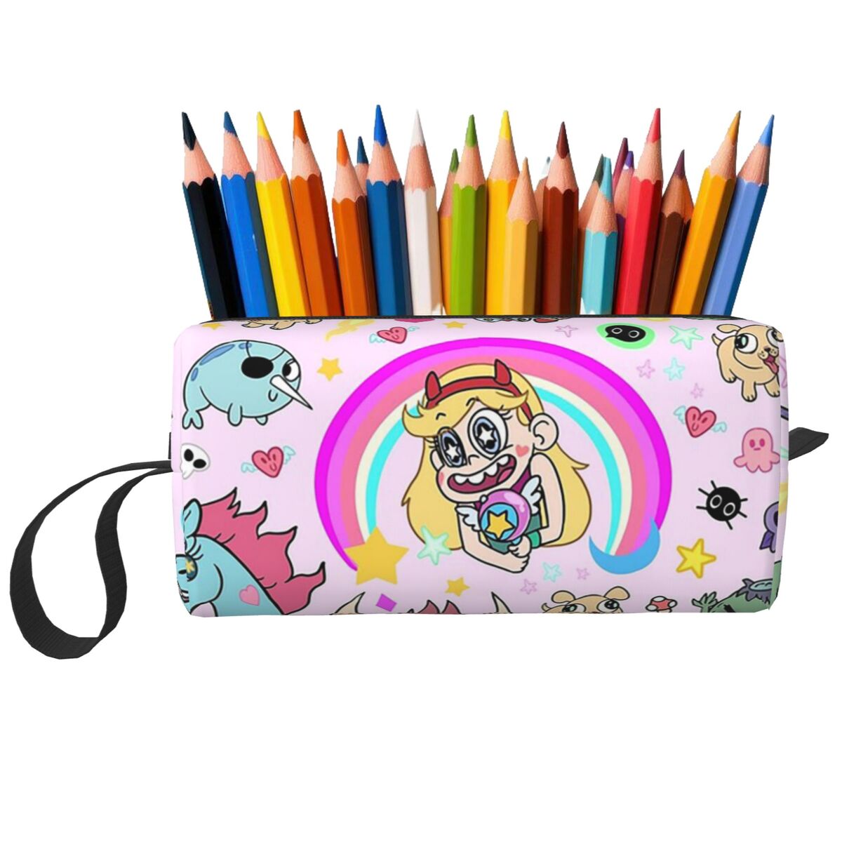 Office Supply Vs Stationery - Star VS The Forces Of Evil