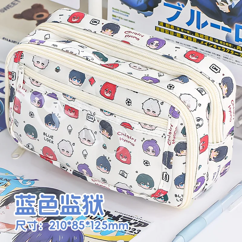 Stationery Supplier - Anime Blue Lock Itabag Pain Pouch