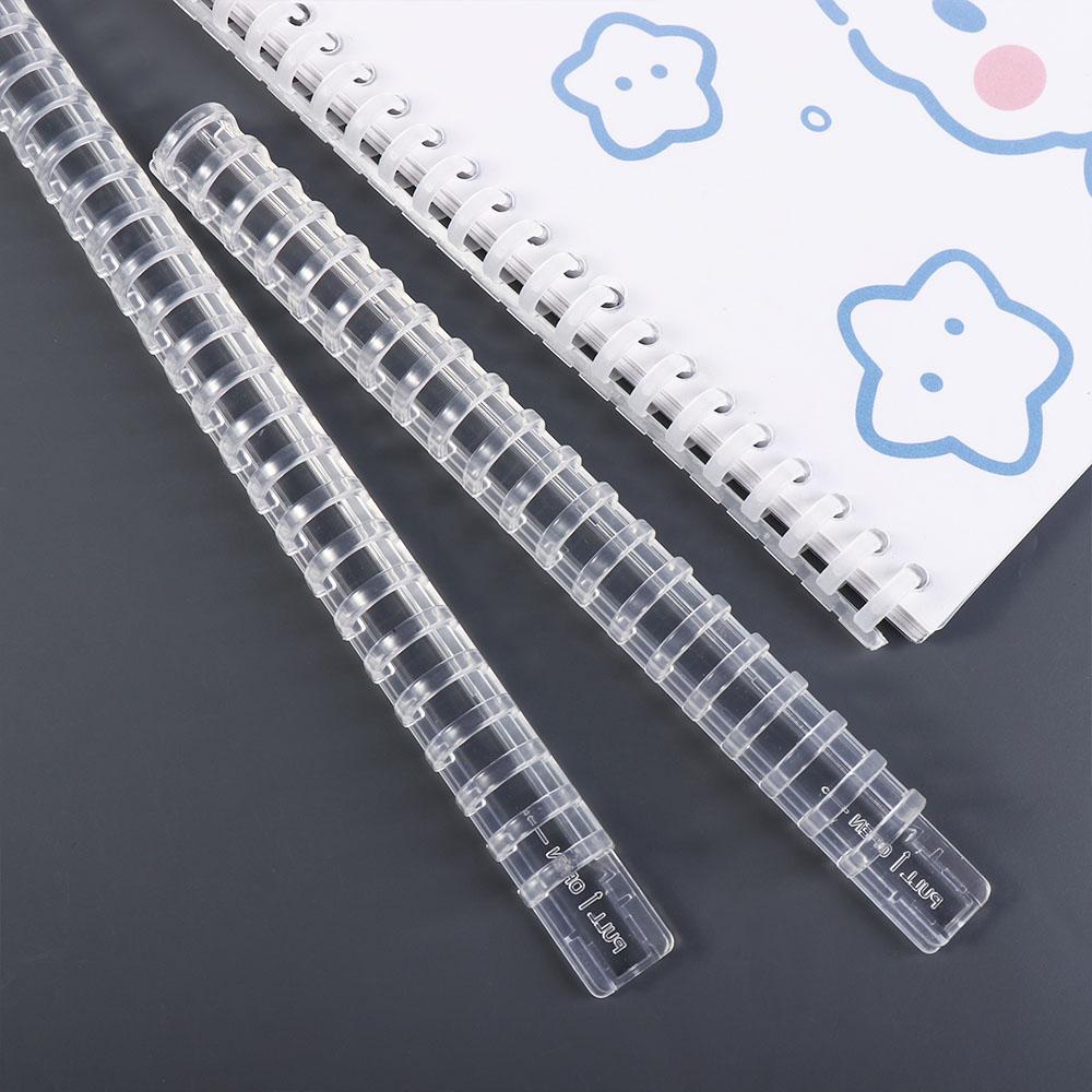 for Notebook Album Scrapbook B - đánh giá và giá Binding Comb Plastic
