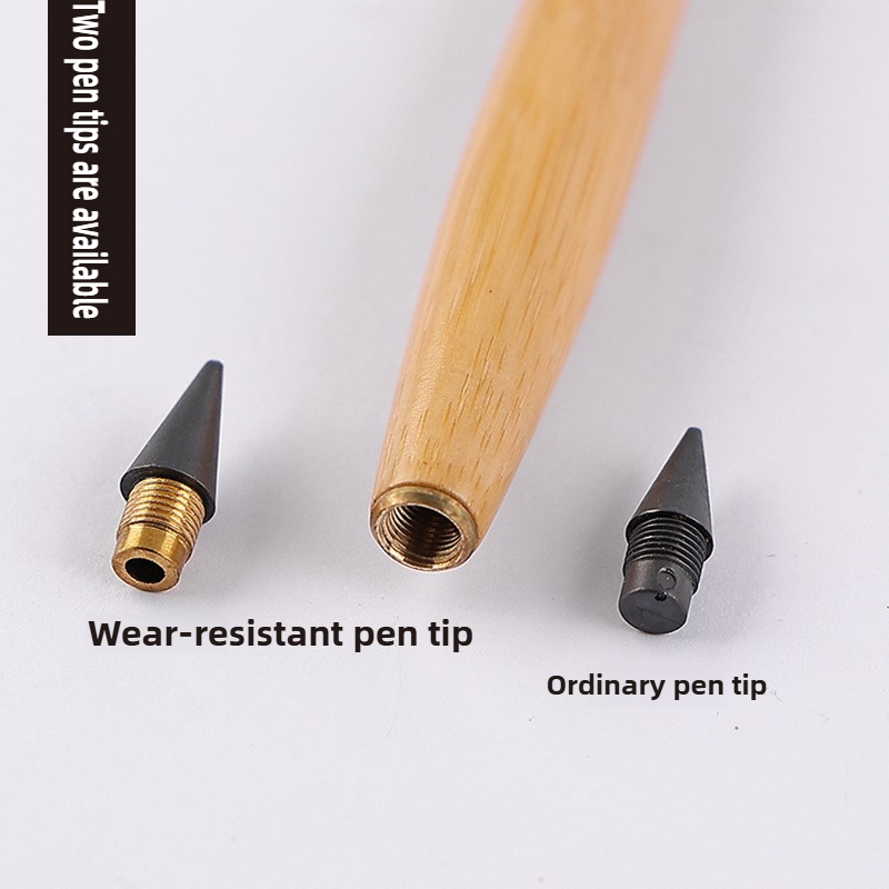 Wooden Eternal Pencil No Sharp - đánh giá và giá Supply Of Office Stationery