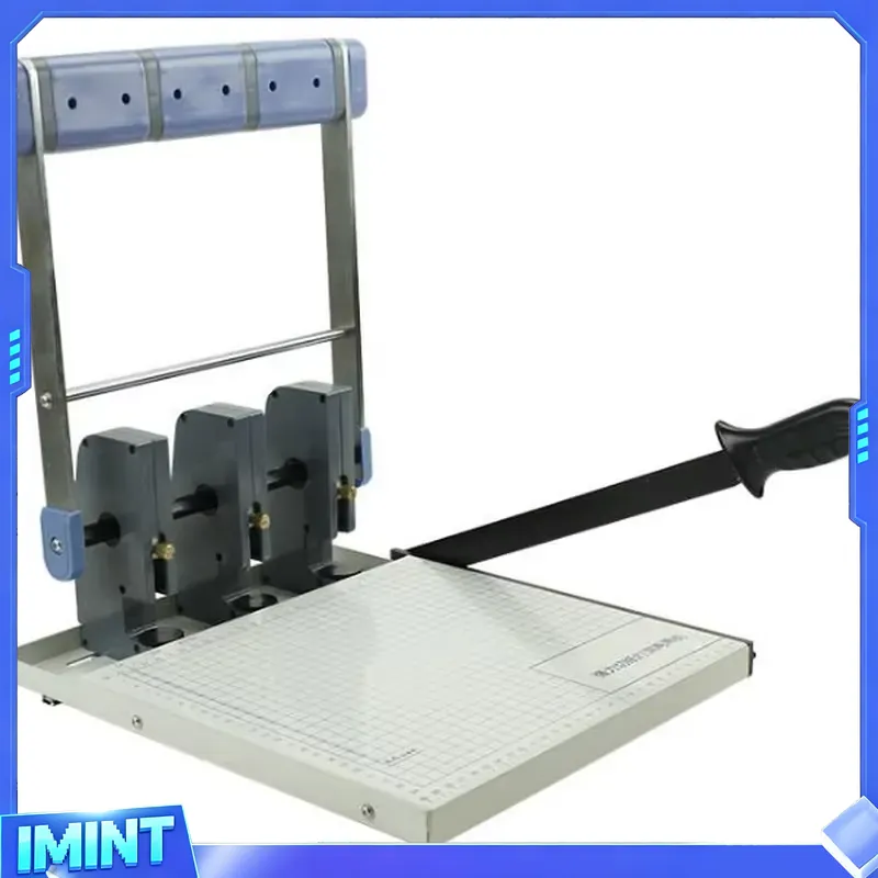 WD-XD-250 Manual 3 Hole Punchi - đánh giá và giá Paper Punch 3 Hole