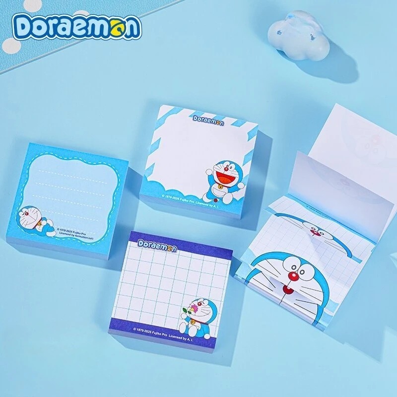 4pcs Doraemons Sticky Notes An - đánh giá và giá Stationery Supplier
