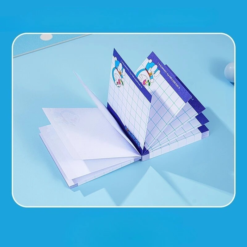 4pcs Doraemons Sticky Notes An - đánh giá và giá Stationery Supplier