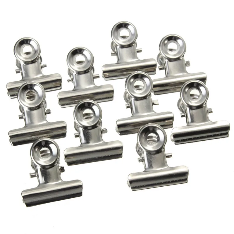 Giá Cả Phải Chăng 10 Chiếc Tôn - đánh giá và giá Binder Clip Assorted