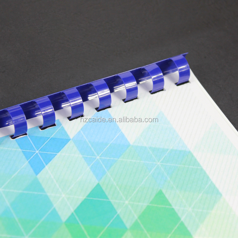 2188T Desktop A4 Plastic Comb  - đánh giá và giá Binding Comb Plastic