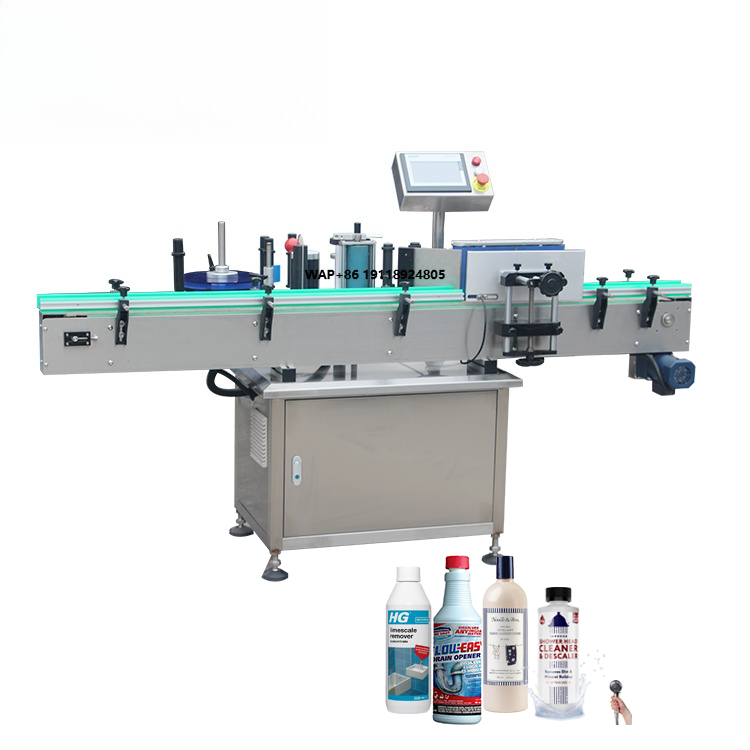 Automatic Round Bottle Labelin - đánh giá và giá Sticker Label Roll