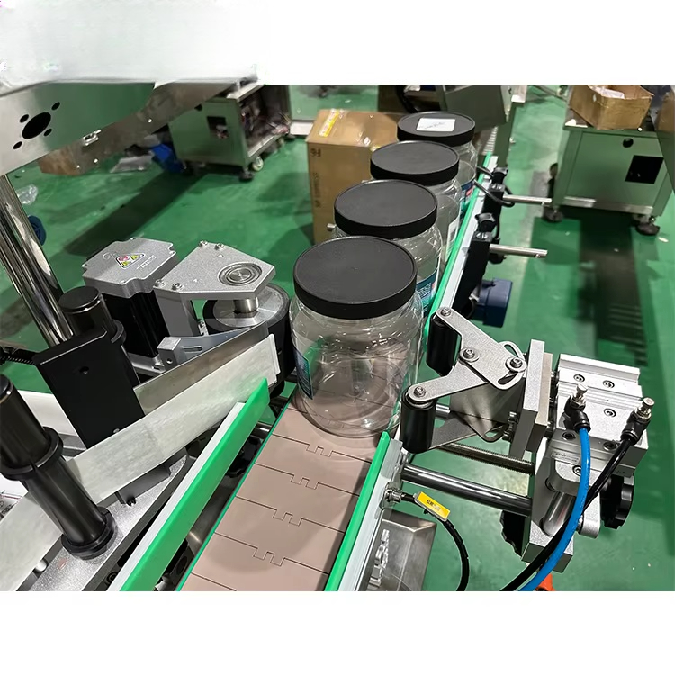Automatic Round Bottle Labelin - đánh giá và giá Sticker Label Roll