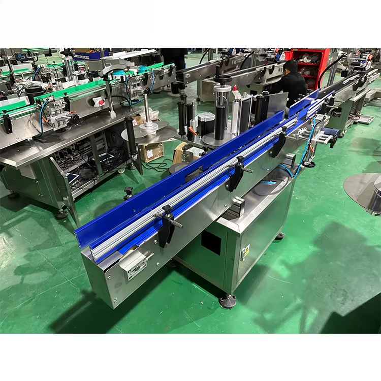 Automatic Round Bottle Labelin - đánh giá và giá Sticker Label Roll
