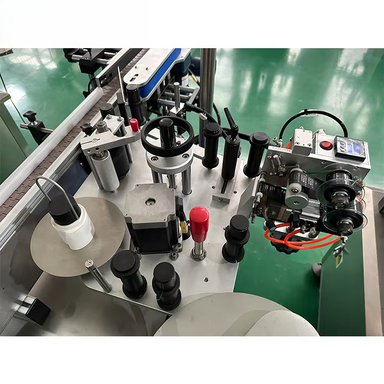 Automatic Round Bottle Labelin - đánh giá và giá Sticker Label Roll