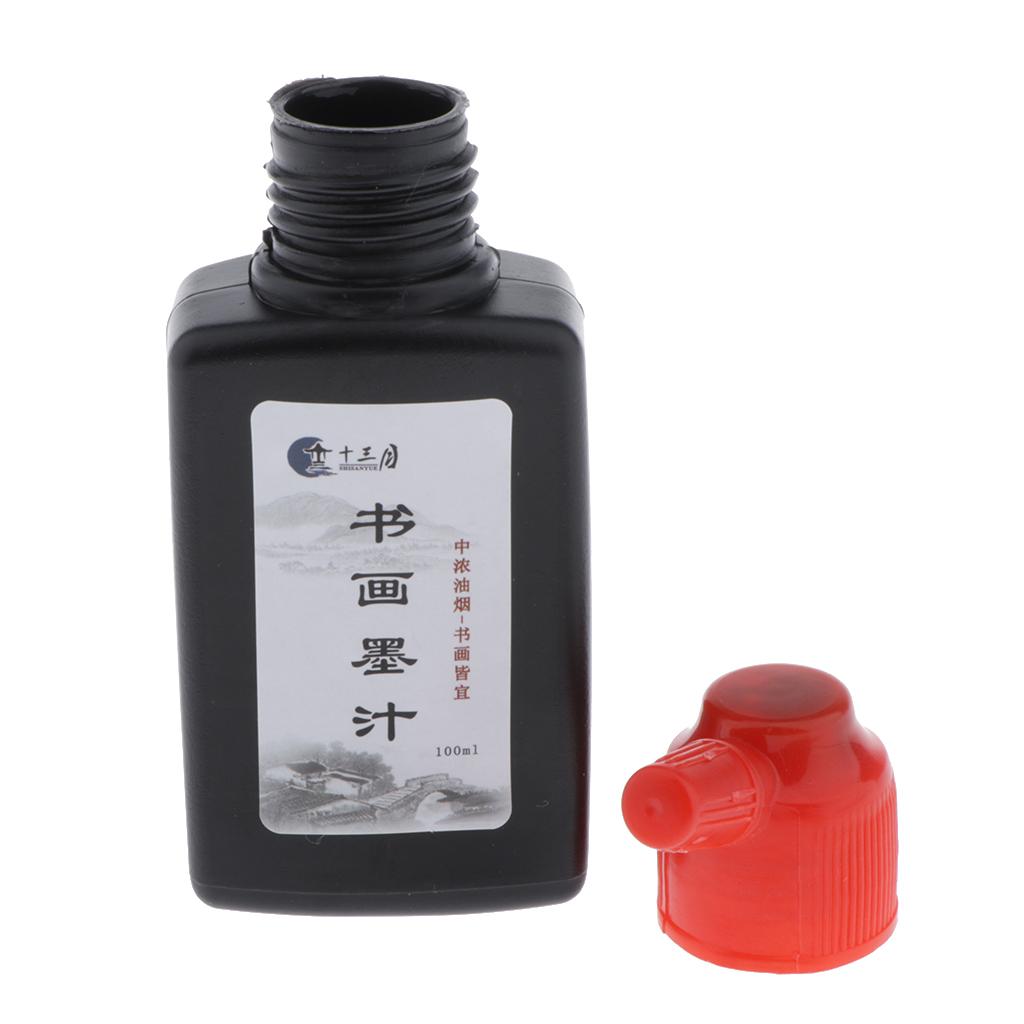 Sumi Ink Bottle Artisit Chines - đánh giá và giá Calligraphy Ink Bottle