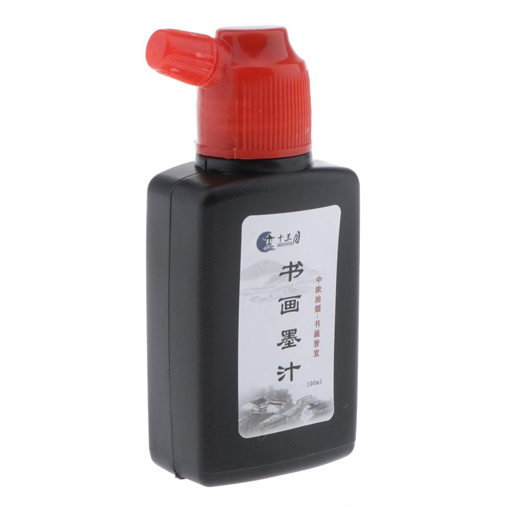 Sumi Ink Bottle Artisit Chines - đánh giá và giá Calligraphy Ink Bottle