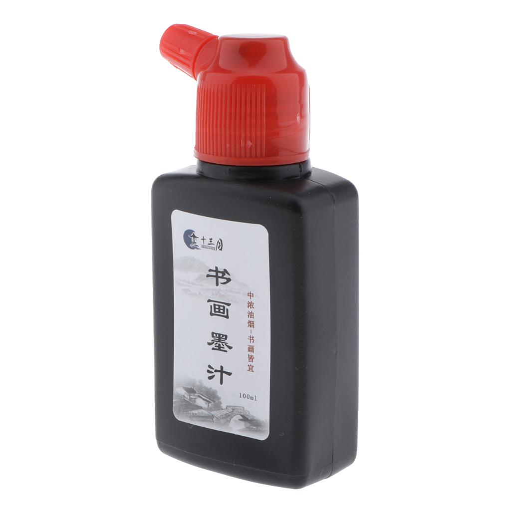 Sumi Ink Bottle Artisit Chines - đánh giá và giá Calligraphy Ink Bottle