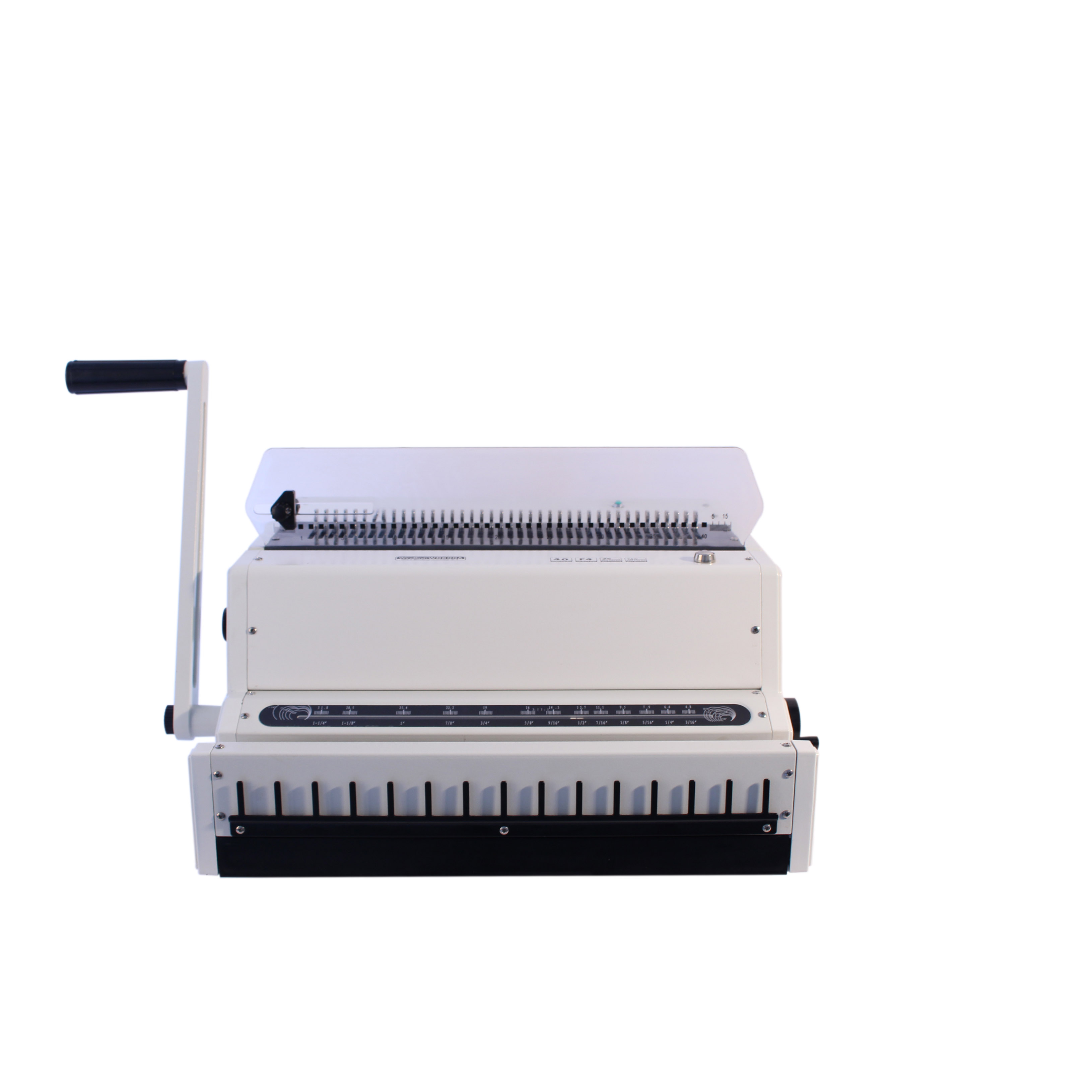 WD-WBM500 High Quality Electri - đánh giá và giá Binding Comb Plastic