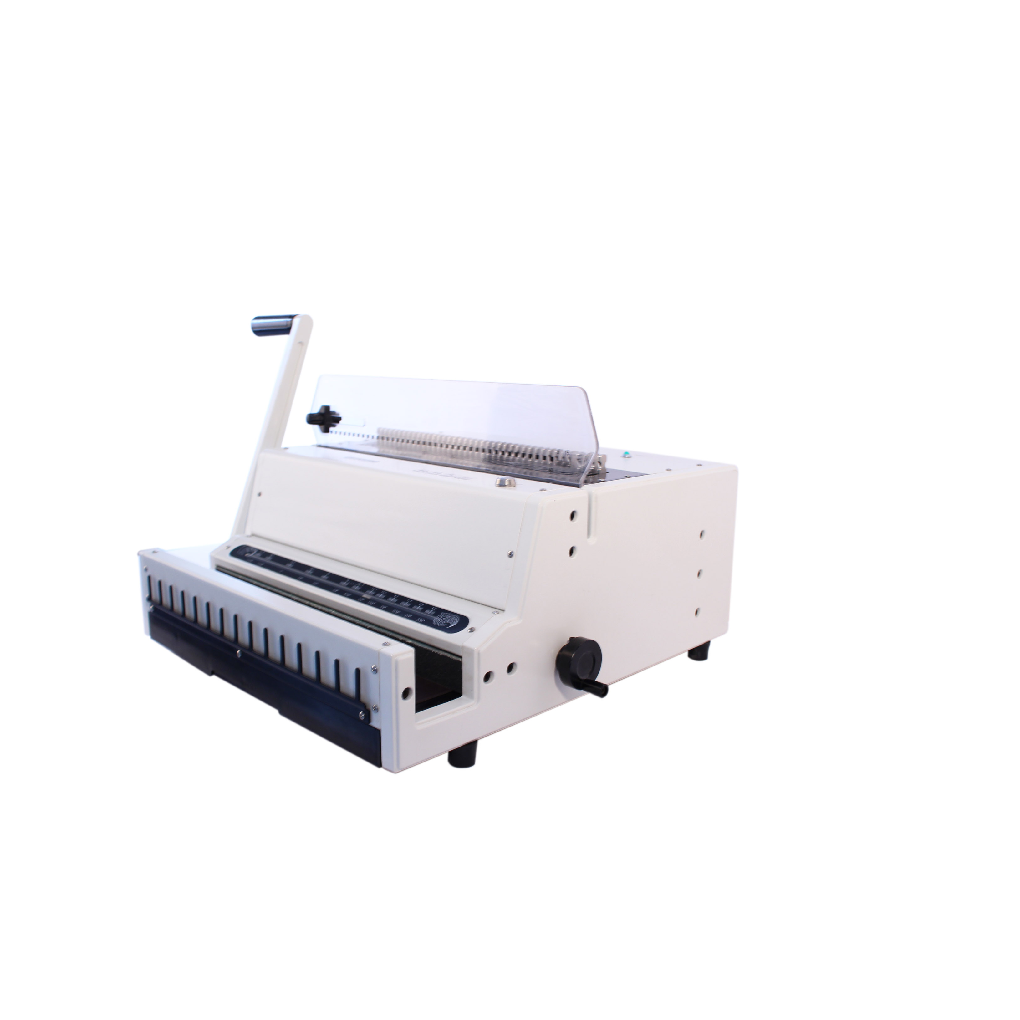 WD-WBM500 High Quality Electri - đánh giá và giá Binding Comb Plastic