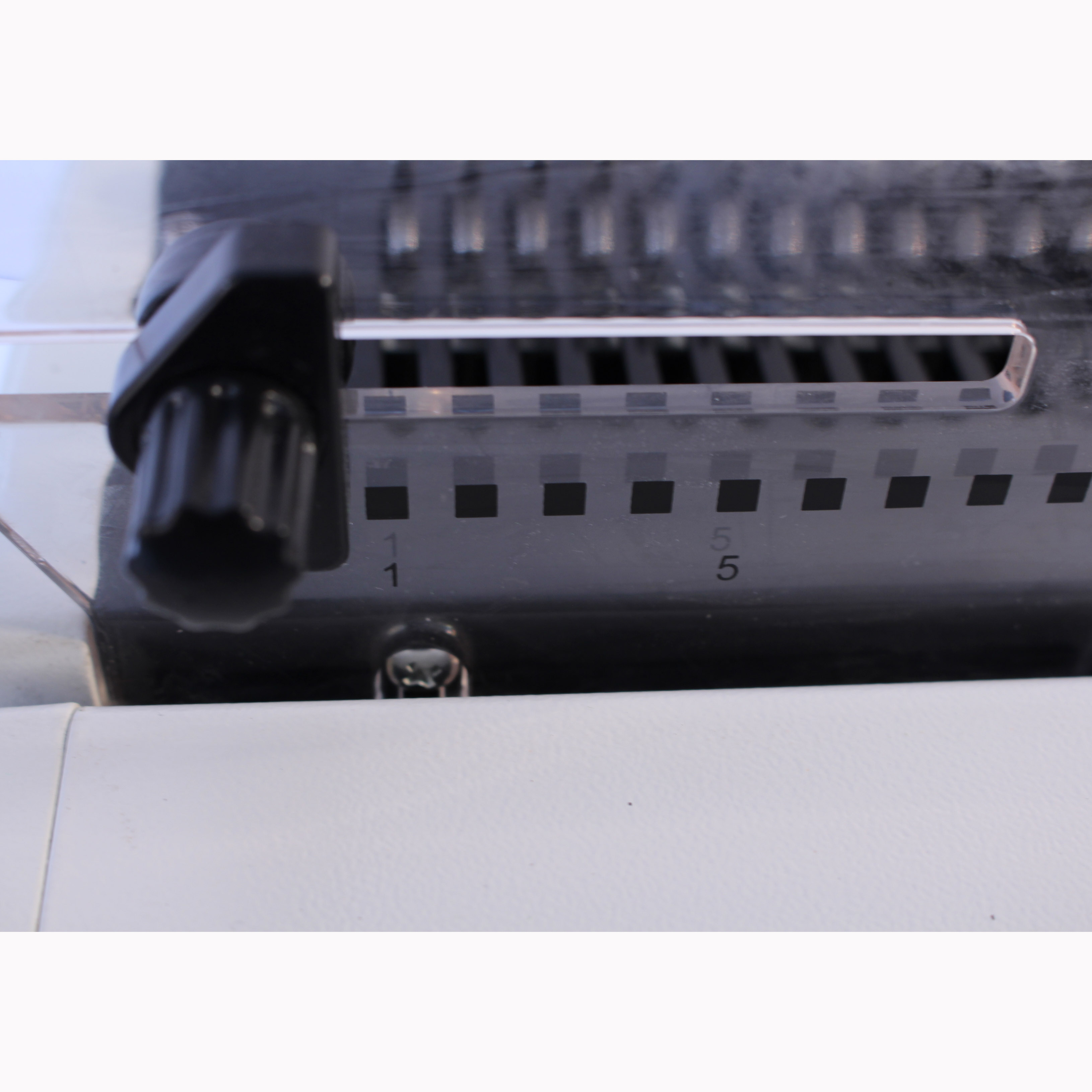 WD-WBM500 High Quality Electri - đánh giá và giá Binding Comb Plastic