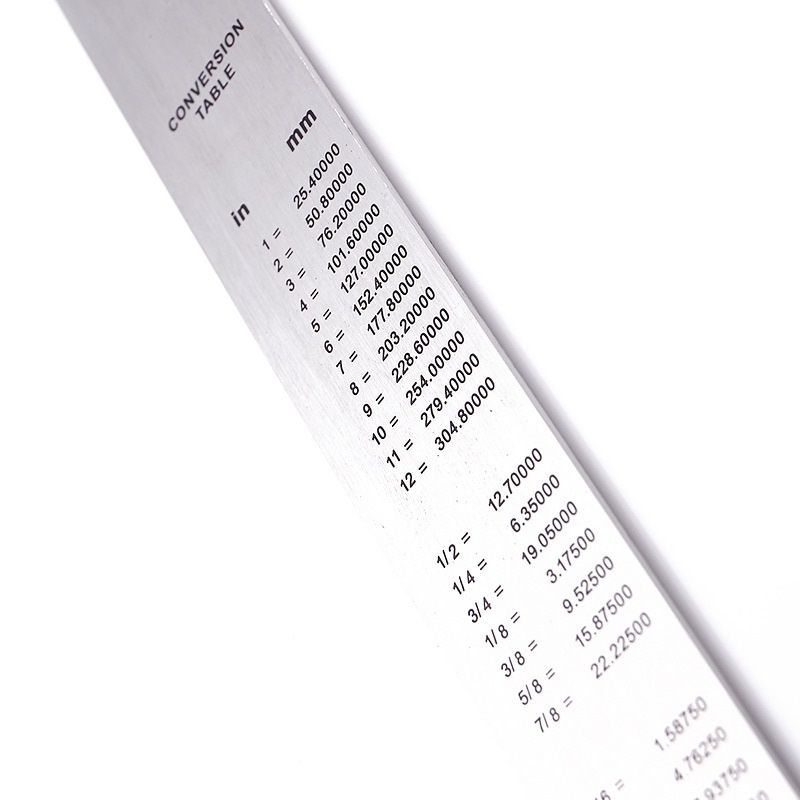 Deli 20cm Stainless Steel Meta - đánh giá và giá Stationery Office And School Supply Stores