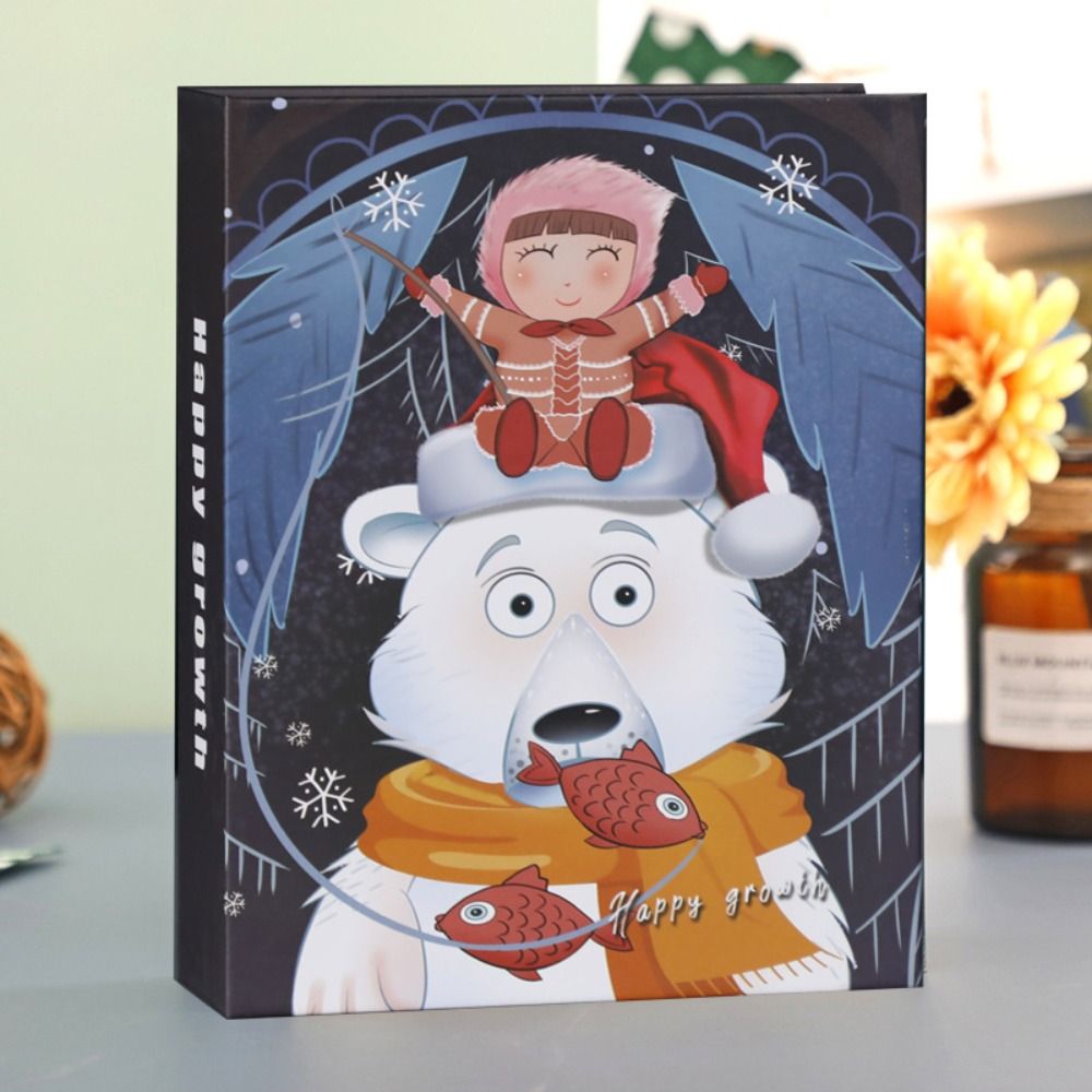 Gift PVC 4R Photo Album Multic - đánh giá và giá Binding Comb Plastic