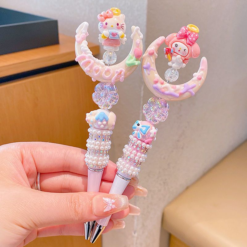 Sanrio Cartoon Crystal Sparkli - đánh giá và giá Stationery Supplier