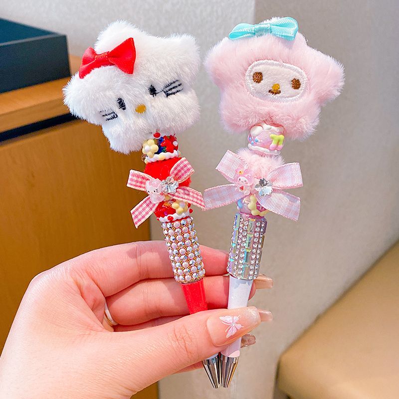 Sanrio Cartoon Crystal Sparkli - đánh giá và giá Stationery Supplier