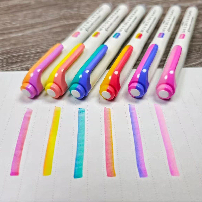Zebra WKS23 Mildliner Highligh - đánh giá và giá Zebra Pen Mildliner