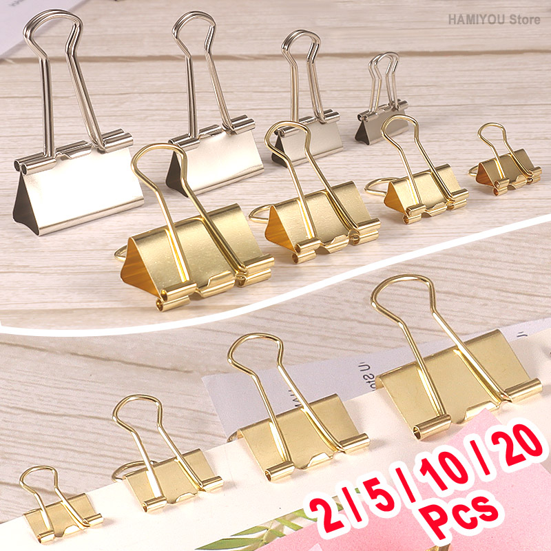 Binder Clips Office Stationery - đánh giá và giá Binder Clip Assorted