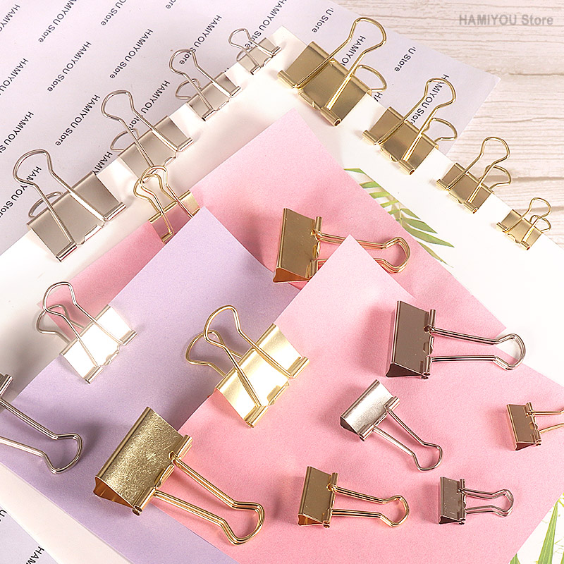Binder Clips Office Stationery - đánh giá và giá Binder Clip Assorted