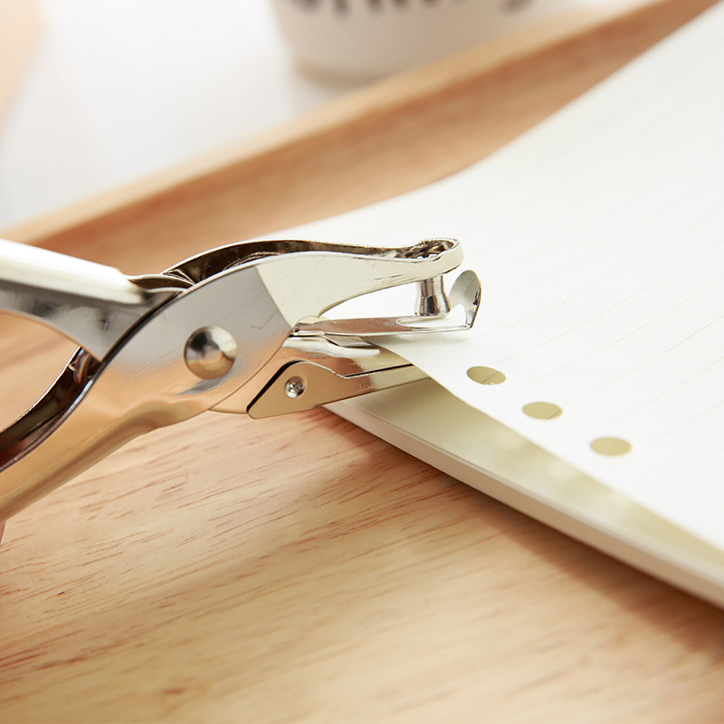 3/6mm Hole Puncher Portable Si - đánh giá và giá Paper Punch 3 Hole