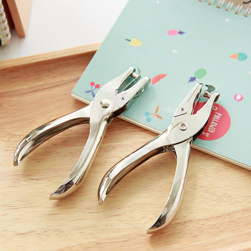 3/6mm Hole Puncher Portable Si - đánh giá và giá Paper Punch 3 Hole