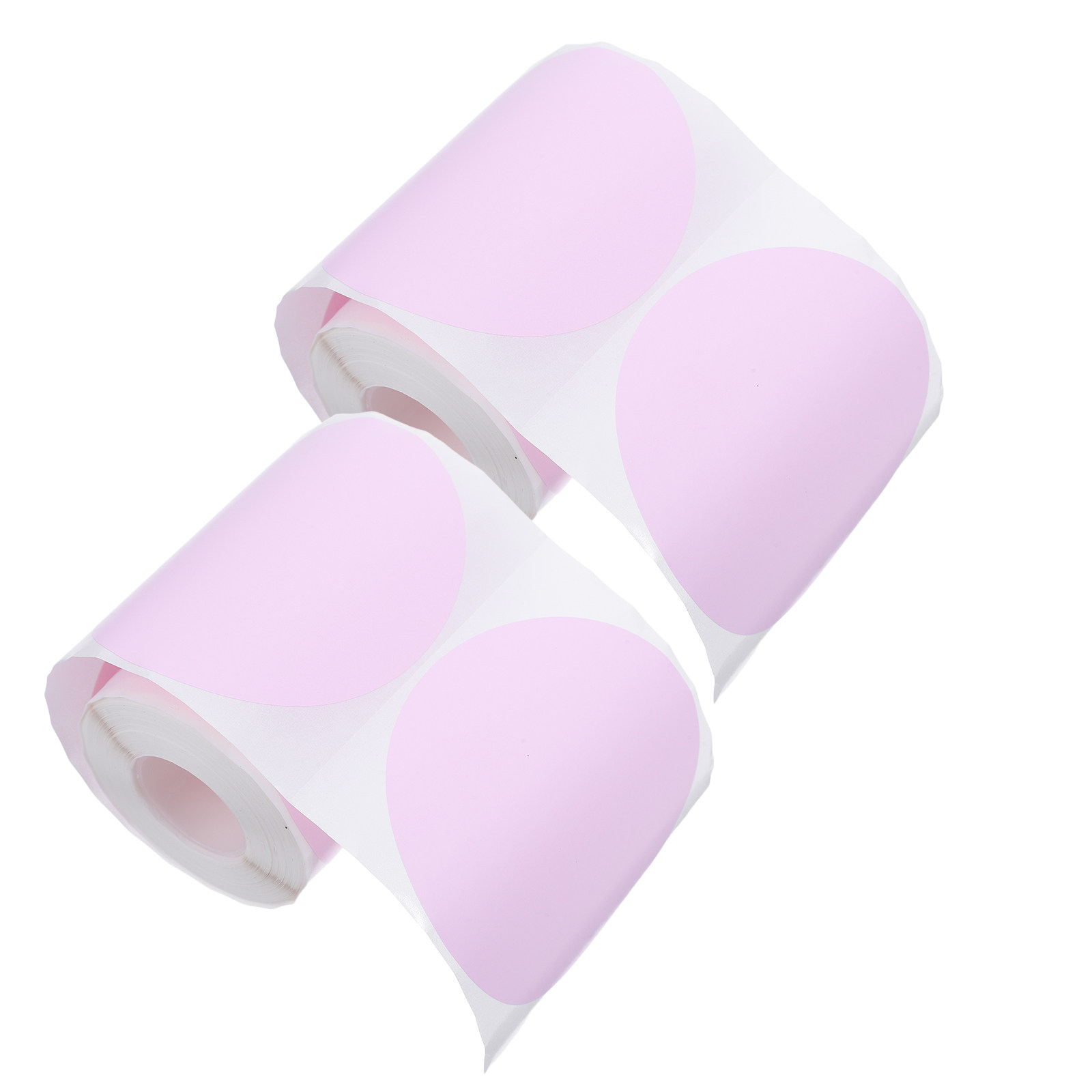 2 Rolls Round Thermal Labels W - đánh giá và giá Sticker Label Roll