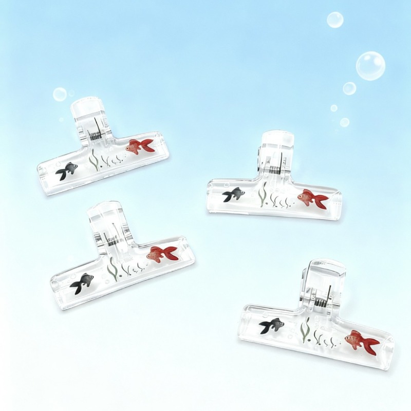 Transparent Acrylic Binder Cli - đánh giá và giá Binder Clip Assorted
