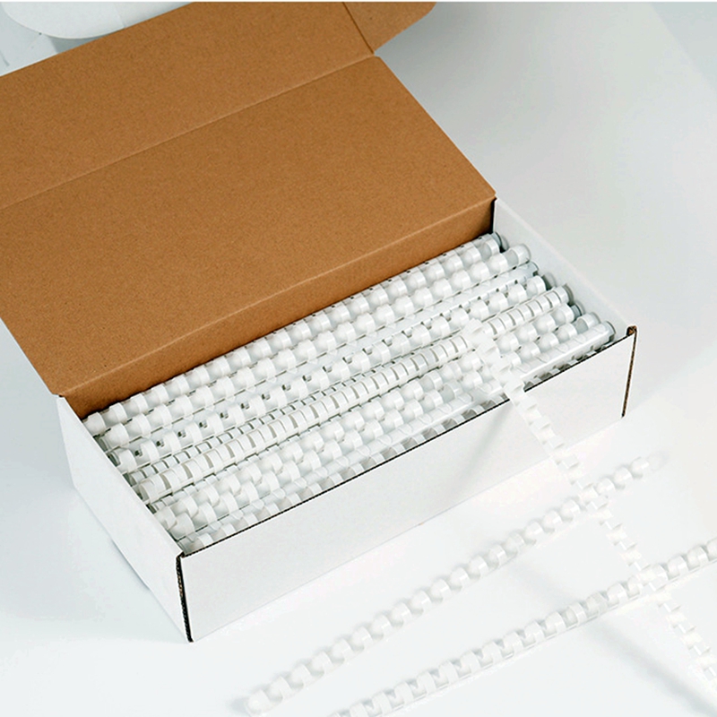 50/100PCS Full Box ReadStar Wh - đánh giá và giá Binding Comb Plastic