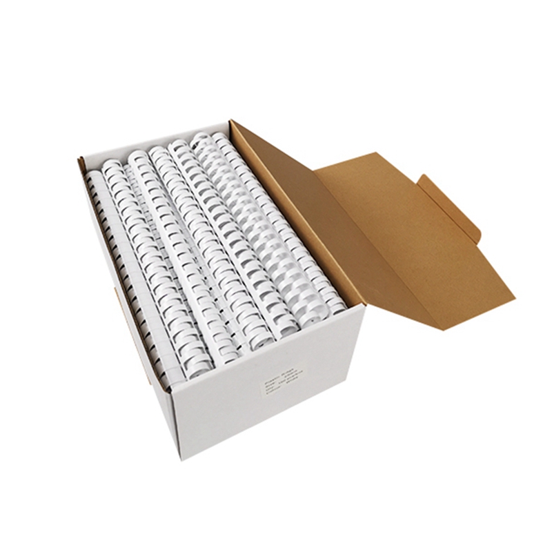 50/100PCS Full Box ReadStar Wh - đánh giá và giá Binding Comb Plastic