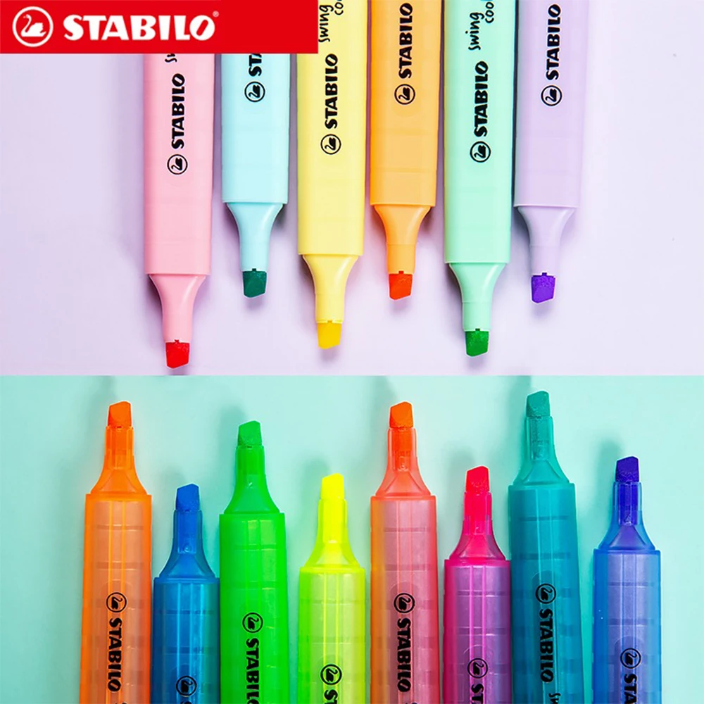 3pcs Stabilo Highlighter Marke - đánh giá và giá Stabilo Marker Boss