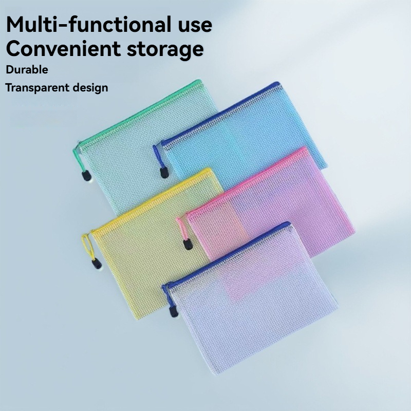 5PCS Stationery Storage Folder - đánh giá và giá Supply Of Office Stationery