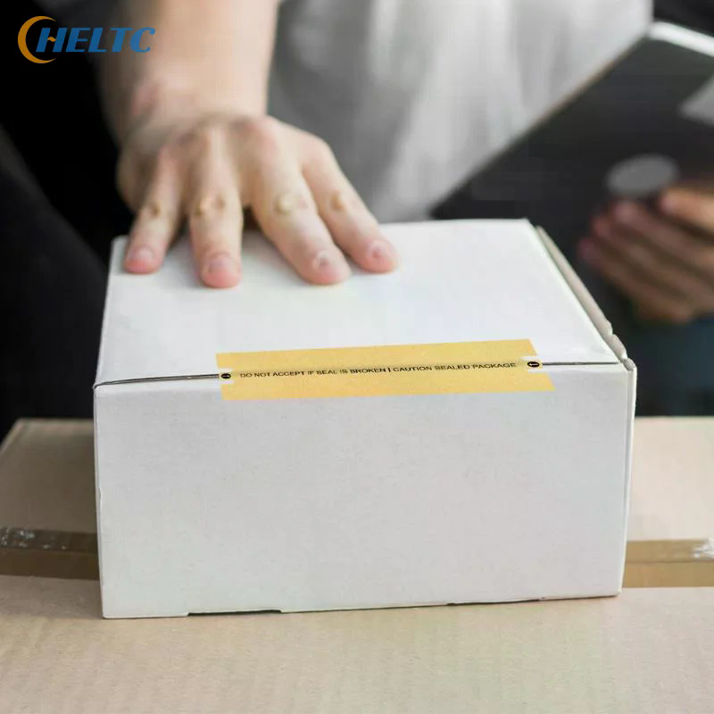 100/150Pcs Tamper-Proof Sealin - đánh giá và giá Sticker Label Roll