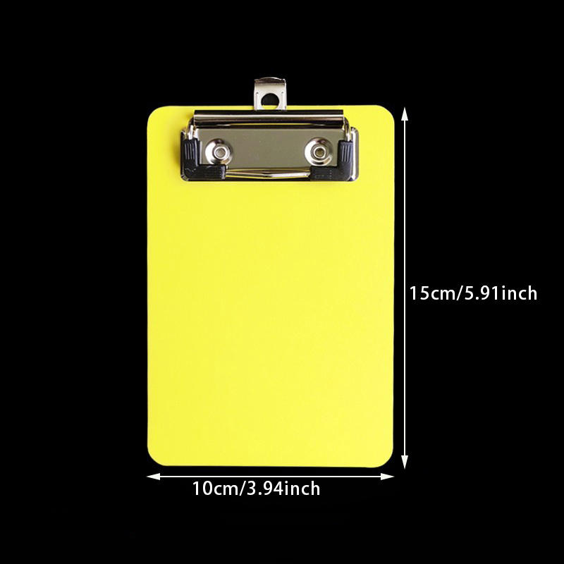 A7 Portable Mini Clipboard Org - đánh giá và giá Supply Of Office Stationery