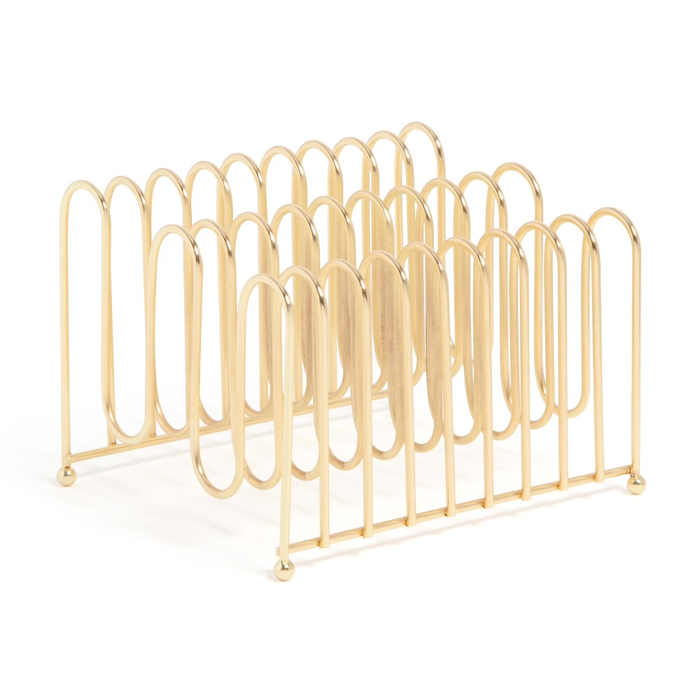 Bent Wire Desk Organizer Lette - đánh giá và giá Supply Of Office Stationery