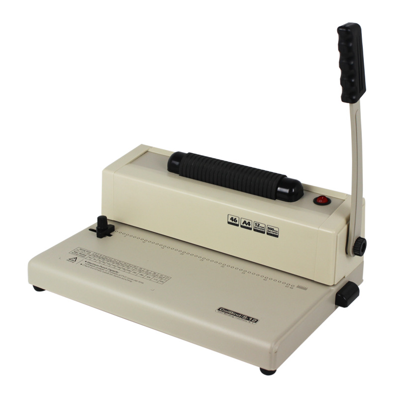Factory Direct Sale S-12 Singl - đánh giá và giá Binding Comb Plastic