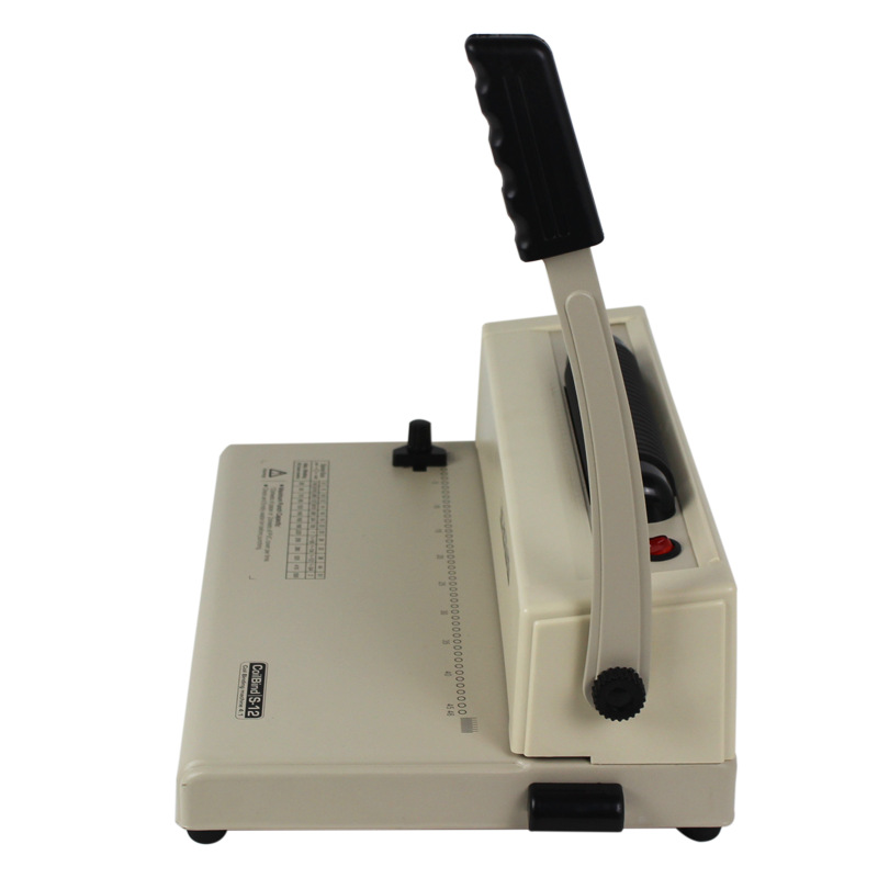 Factory Direct Sale S-12 Singl - đánh giá và giá Binding Comb Plastic