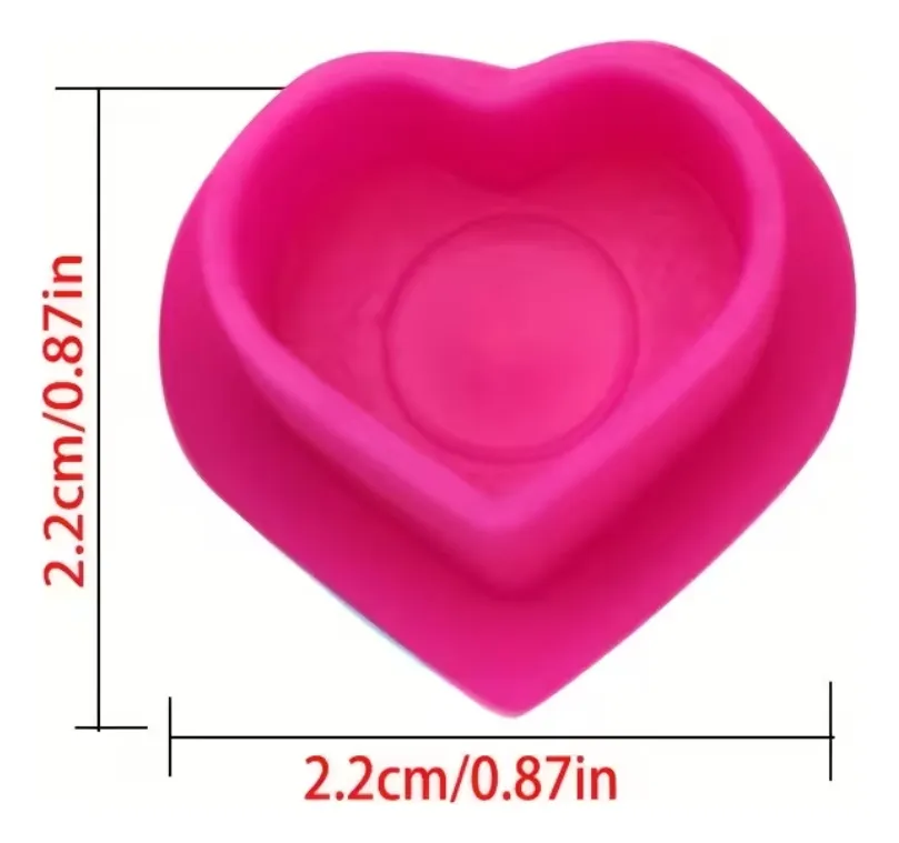 200pcs Tattoo Ink Cup Heart-Sh - đánh giá và giá Calligraphy Ink Bottle