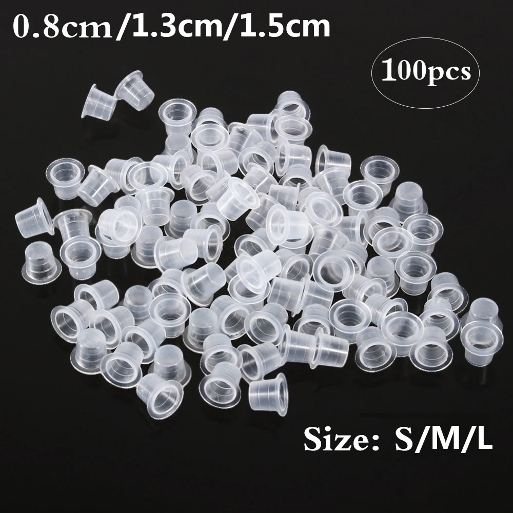 100 Cái Hình Xăm Nhựa Mực Xăm  - đánh giá và giá Calligraphy Ink Bottle