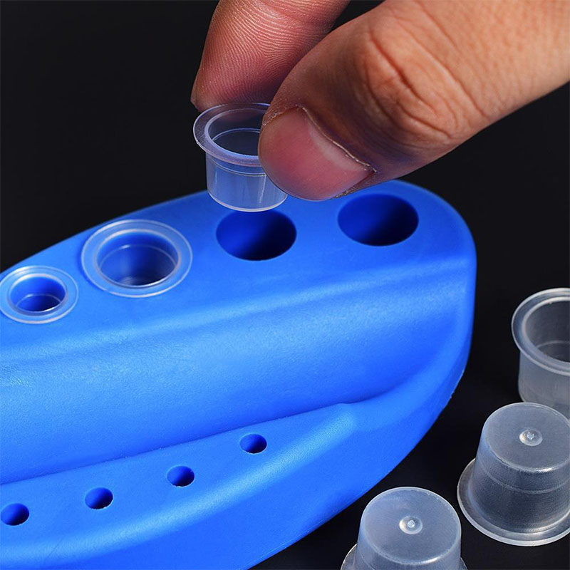100pc S/M/L Plastic Microbladi - đánh giá và giá Calligraphy Ink Bottle