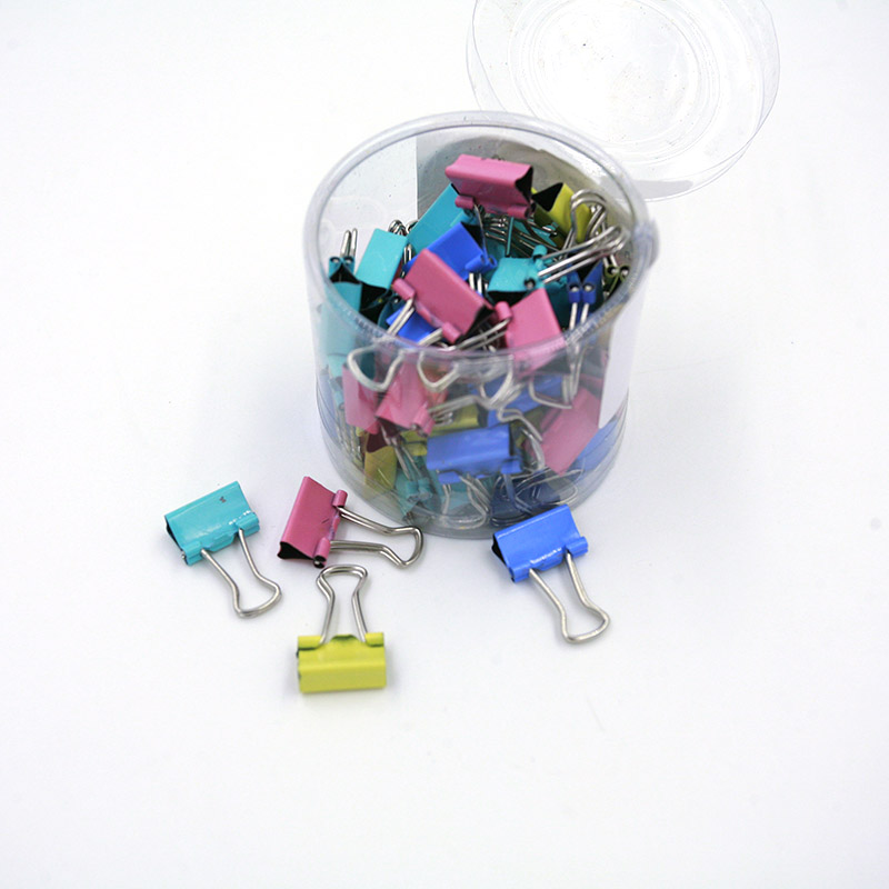 60 Assorted Small Office Organ - đánh giá và giá Binder Clip Assorted