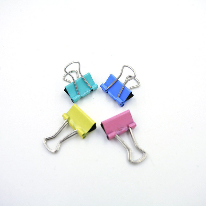 60 Assorted Small Office Organ - đánh giá và giá Binder Clip Assorted