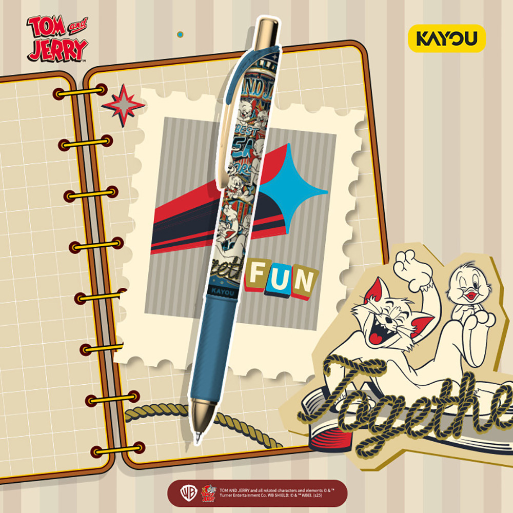Kayou Genuine Tom and Jerry St - đánh giá và giá Supply Of Office Stationery