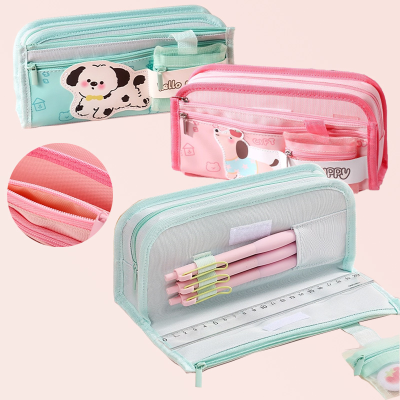 Pencil Bags Wear-resistant Eas - đánh giá và giá Stationery Office And School Supply Stores