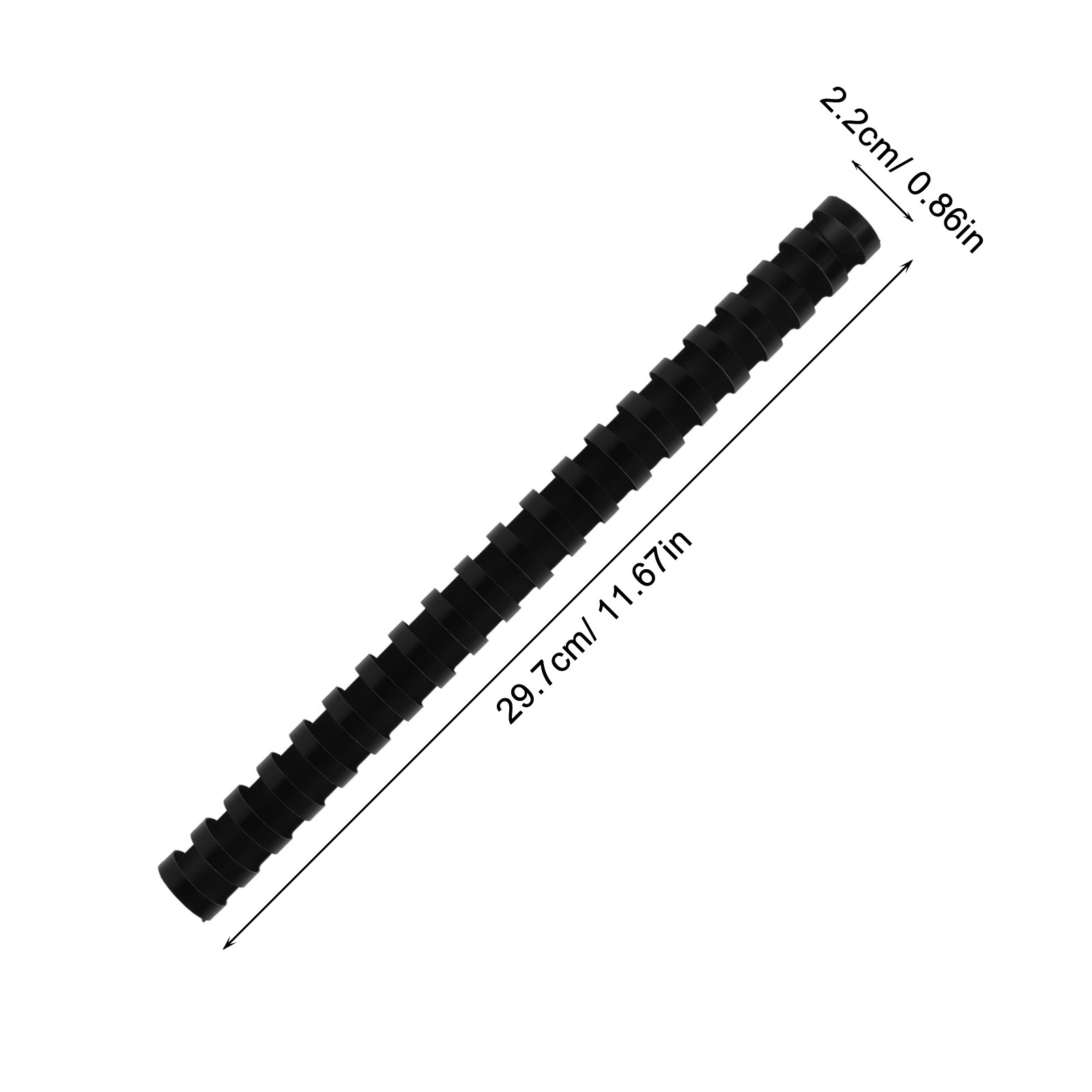 50Pcs Binding Combs 21 Rings P - đánh giá và giá Binding Comb Plastic