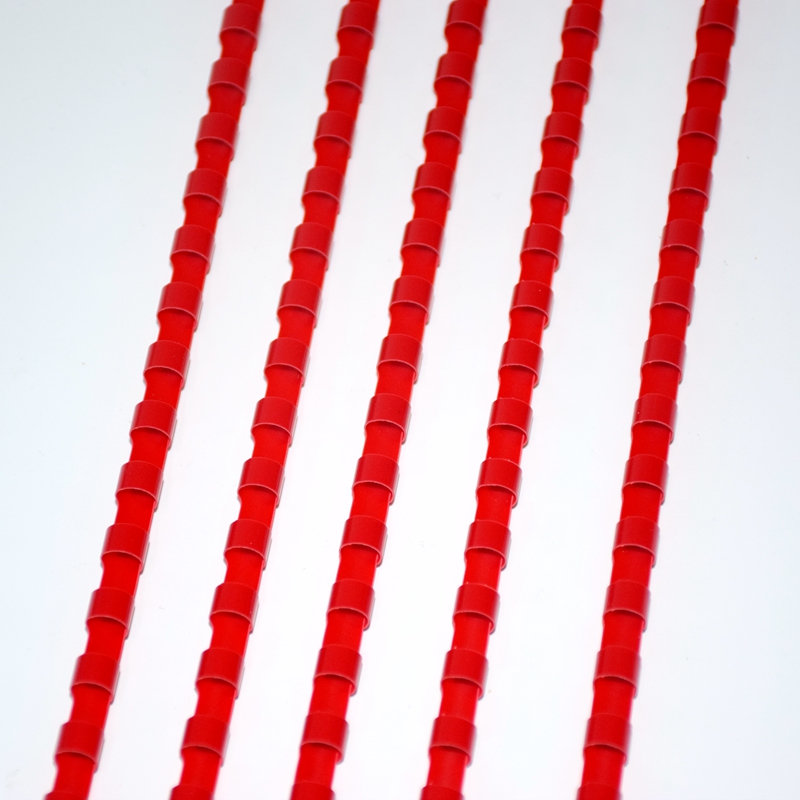 ReadStar 50/100PCS Red PVC Bin - đánh giá và giá Binding Comb Plastic
