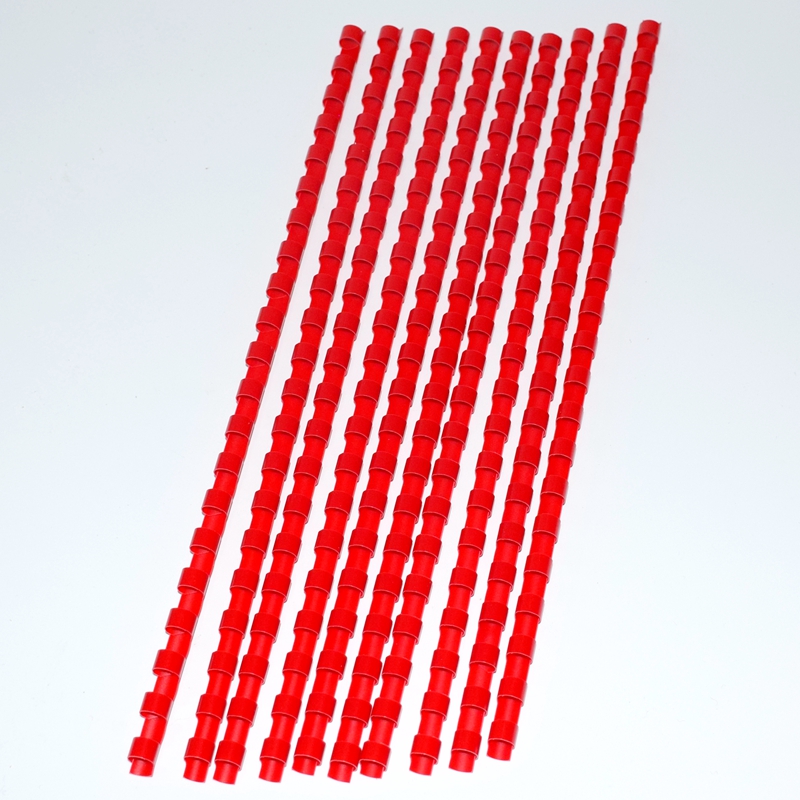 ReadStar 50/100PCS Red PVC Bin - đánh giá và giá Binding Comb Plastic